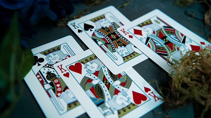 Abandoned Luxury Playing Cards by Dynamo image 4