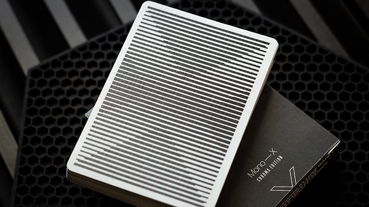 Mono-X: Chroma by Luke Wadey image 0