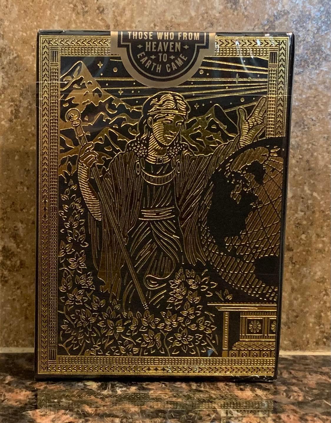 Great Creator Collector's Edition (Gold) by Widakk Design and Riffle Shuffle image 9