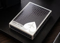 Lounge Edition (Tarmac Black) Playing Cards by Jetsetter image 0