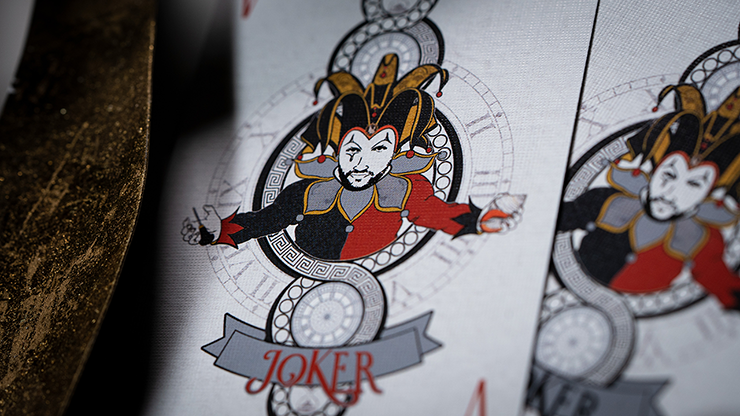 Cammeo Playing Cards by Vincenzo Alfano image 5