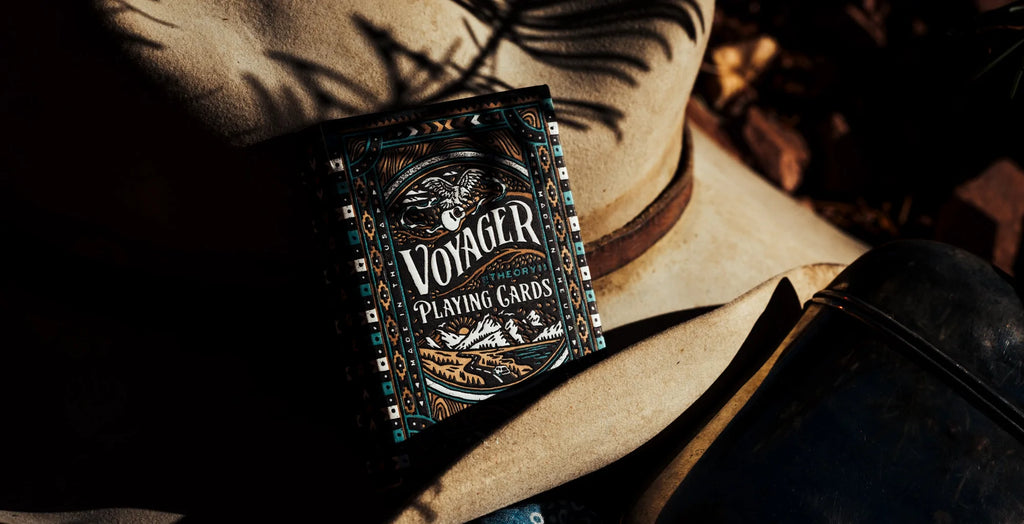 Voyager Playing Cards by Theory11 image 6
