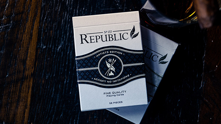 Republic (Black) by Ellusionist image 2