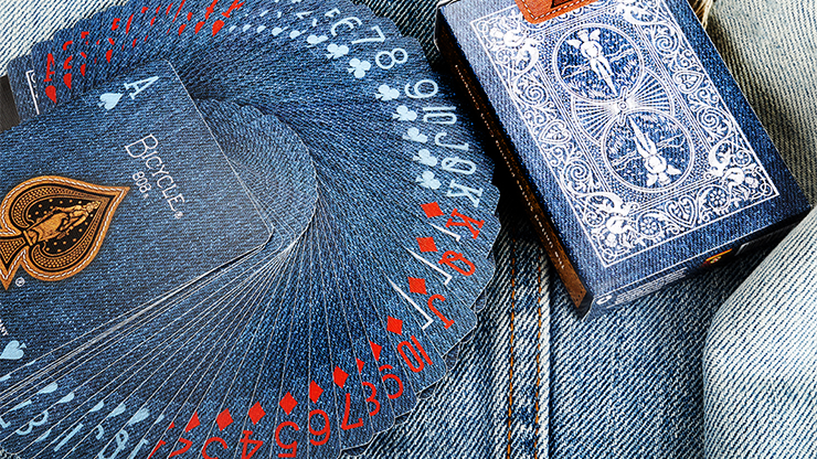 Bicycle: Denim image 1