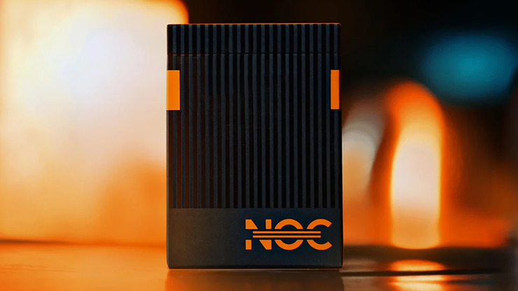 NOC 3000X3 Black (Human) image 0