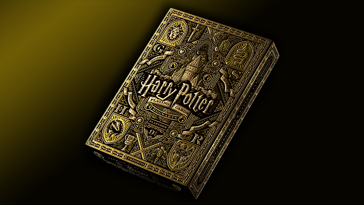 Harry Potter (Yellow-Hufflepuff) by Theory11 image 0