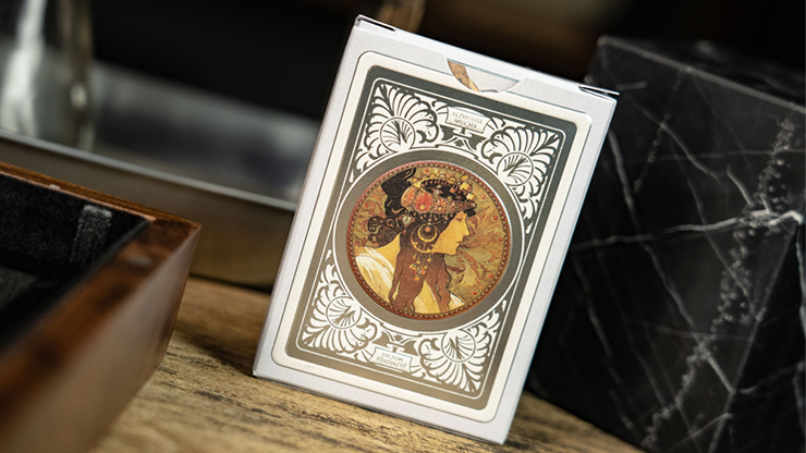 Mucha Princess Hyacinth (Silver Edition) by TCC image 5