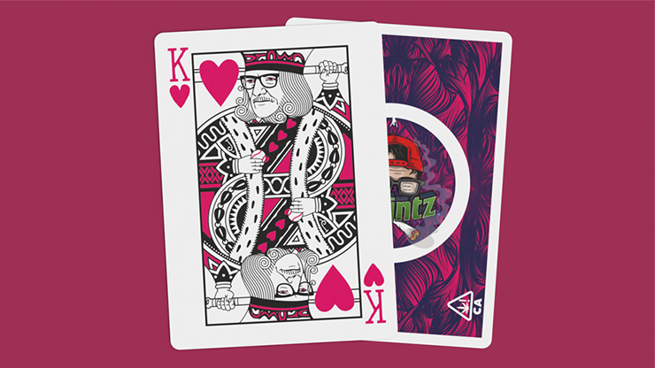 Orbit: Squintz Playing Cards image 3