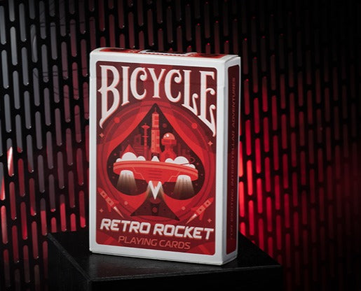 Bicycle: Retro Rocket image 0