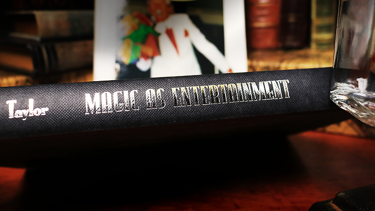 Magic as Entertainment (Limited) by Harold Taylor image 3