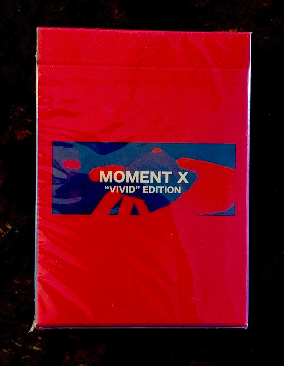 Moment X image 0