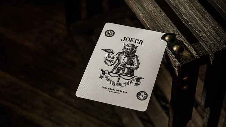NoMad Playing Cards by Theory11 image 4