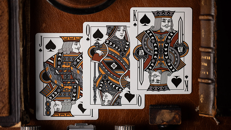 Table Players: Vol. 33 Playing Cards by Kings Wild image 3