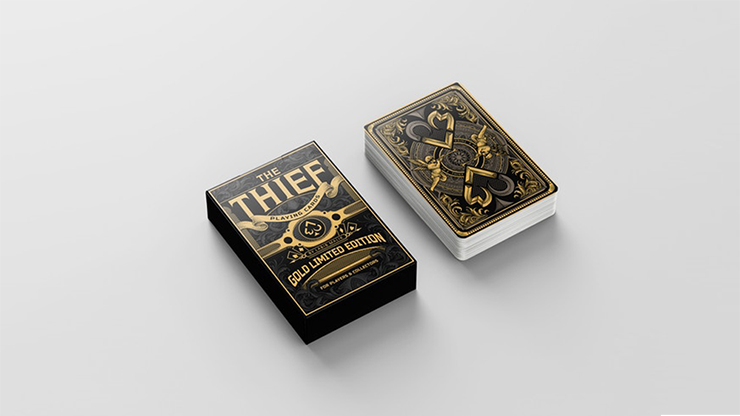 The Thief Playing Cards image 2
