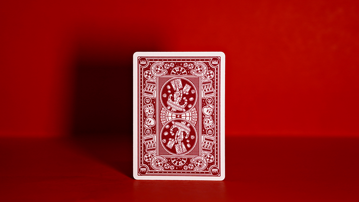 Chancers (Red) by Good Pals image 5