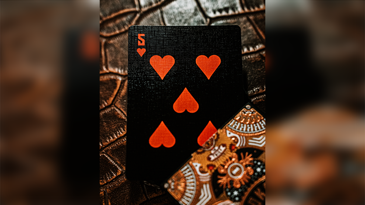 False Idols: Totem Playing Cards by Joker & The Thief image 2