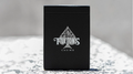 Ace Fulton's Casino (Black) Playing Cards by Brad Fulton image 0