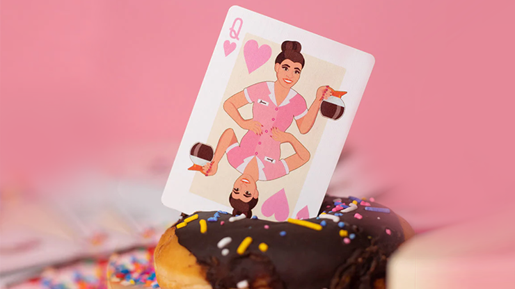 Papa Leon's Wicked Donuts (Vanilla) by Wounded Corner & Cam Toner image 2
