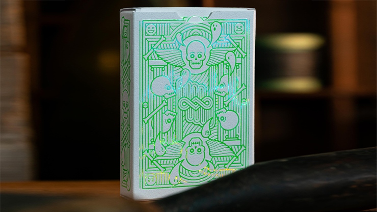 Fantasma Revenant (Vision) Playing Cards by Thirdway Industries image 1