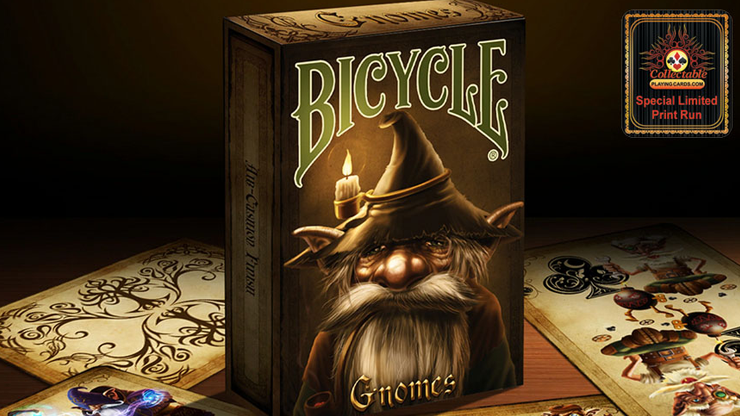 Bicycle: Gnomes image 0