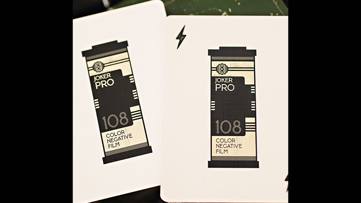 BosKarta (HH Edition) Playing Cards by Wounded Corner image 3