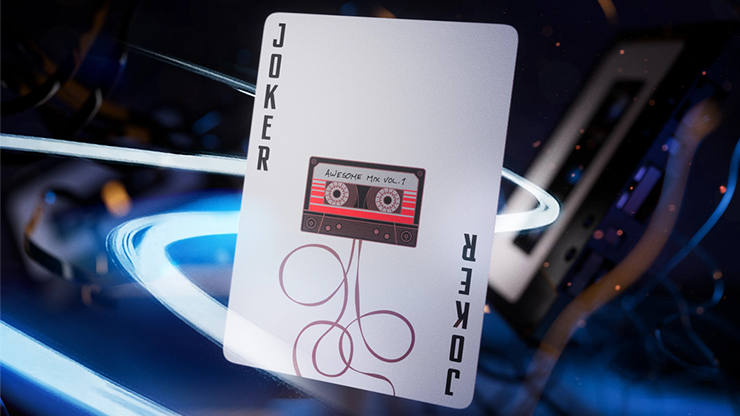 Guardians of the Galaxy Playing Cards by Theory11 image 3