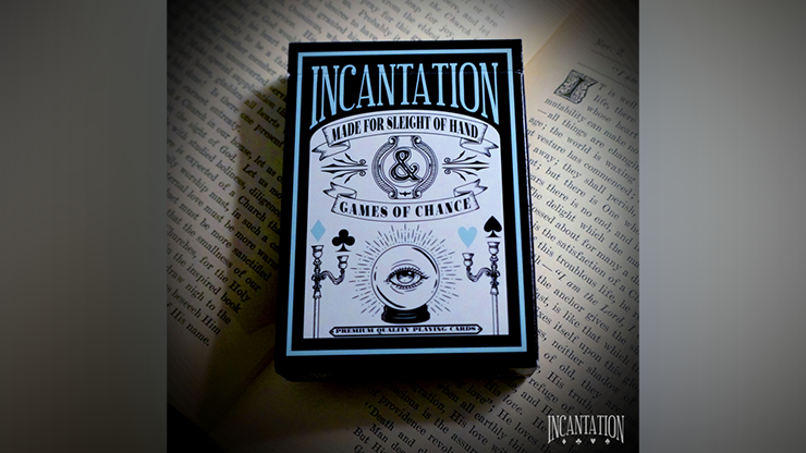 Incantation Ritual (Limited) Playing Cards image 0