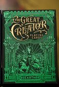 Great Creator Earth Edition by Widakk Design and Riffle Shuffle image 0
