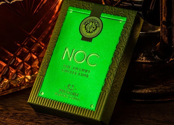 NOC Luxury Collection V2 (Green) image 0