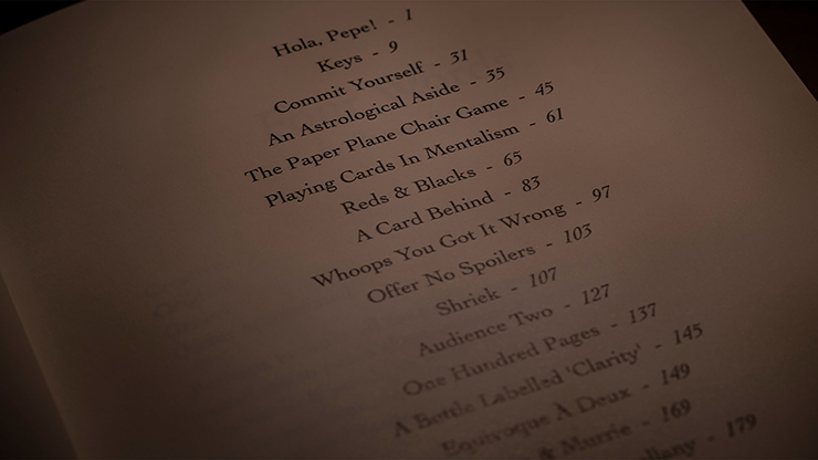 Definitive Mental Mysteries of Hector Chadwick image 5