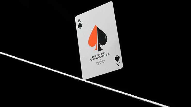 Alfred Hitchcock's Vertigo Playing Cards by Art of Play image 3