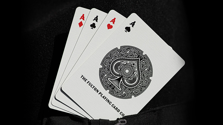 FULTON'S Gunsmoke Playing Cards by Brad Fulton image 4