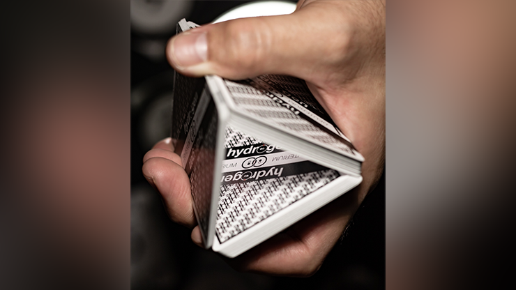 Hydrogen V2 Playing Cards by Nick Nisco image 3