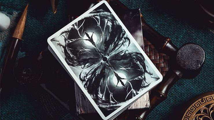 God Erlang Playing Cards by King Star image 2