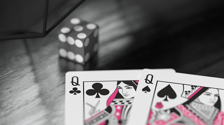 Remedies (Pink) Playing Cards by Madison x Schneider image 3
