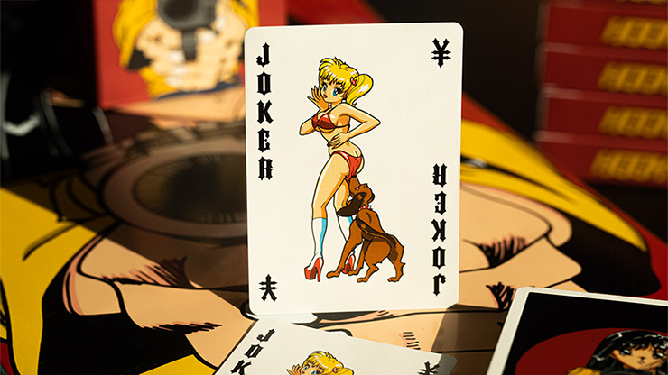 Hookups x Fulton's: Barrel of a Gun Playing Cards by Fulton's image 5