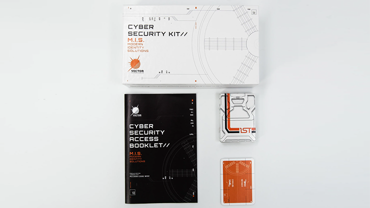Vektek Security Kit by Chris Ramsay image 1