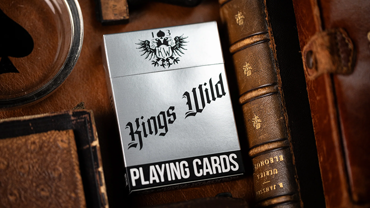 Table Players: Vol. 33 Playing Cards by Kings Wild image 0