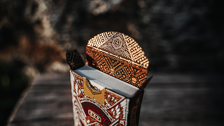 Dystopia Playing Cards by Joker & The Thief image 5