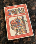 Aztec Codex Playing Cards by Emmanuel Valtierra image 0