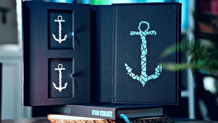 Unanchored Collector's Edition by Ryan Schlutz image 0