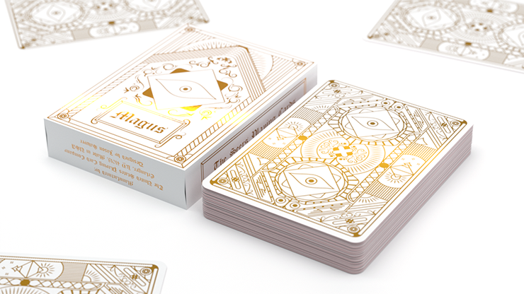 Seers Magus Aurum Playing Cards by Jason Sawyer image 0
