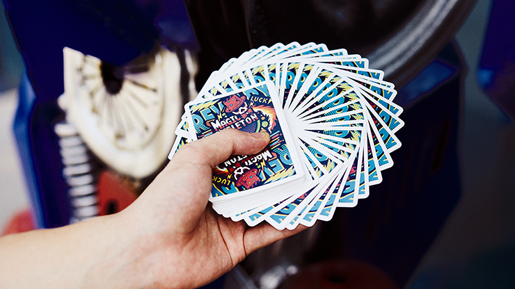 Magic Skeleton Playing Cards by Bocopo image 1
