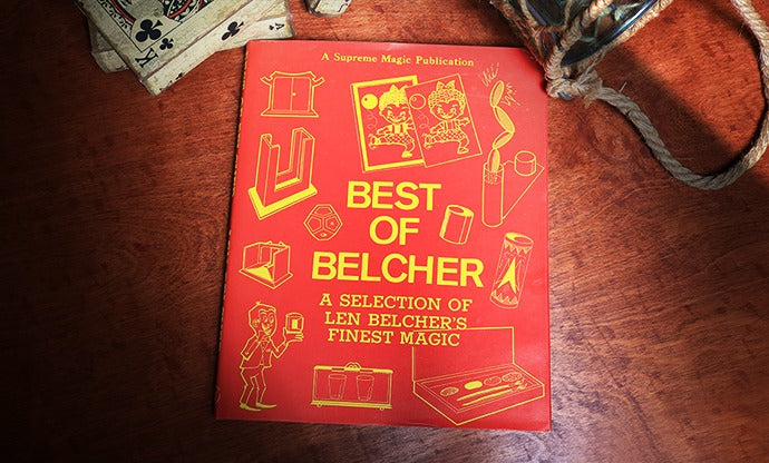 Best of Belcher (Limited) by Len Belcher image 0