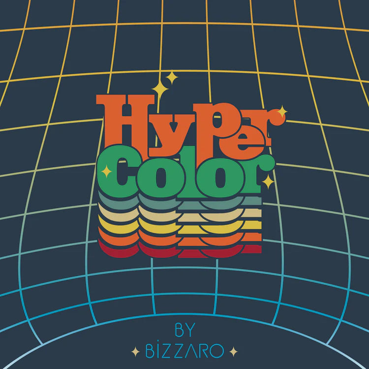 Hyper Color by Bizzaro image 0