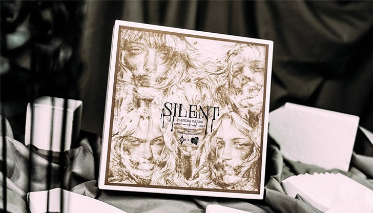 Silent (Deluxe Lacquer) Collector's Box Set image 0