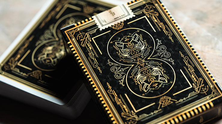 Good & Evil Playing Cards by Cris Elmasry image 1