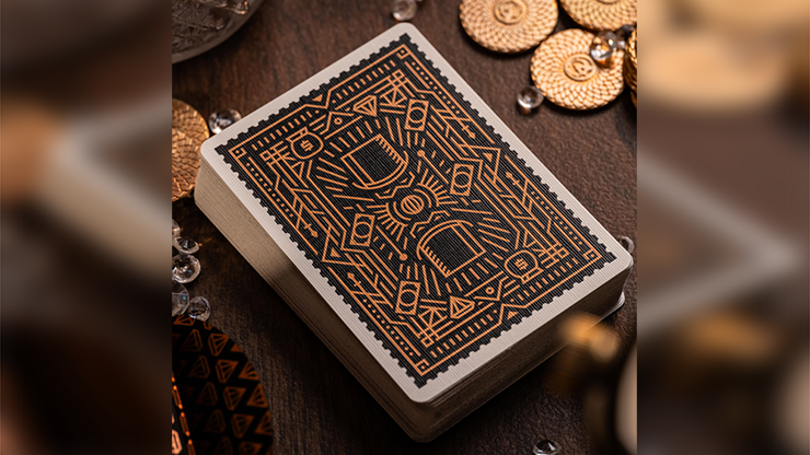 The Gentleman Thief (Scion) Playing Cards by Thirdway Industries image 2