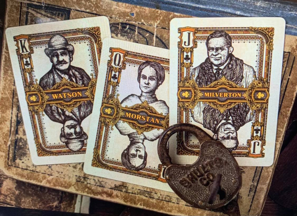 Sherlock Holmes by Kings Wild image 3