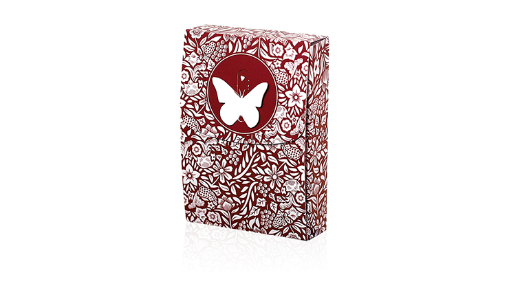 Butterfly 3rd Edition Marked (Red) by Ondrej Psenicka image 0